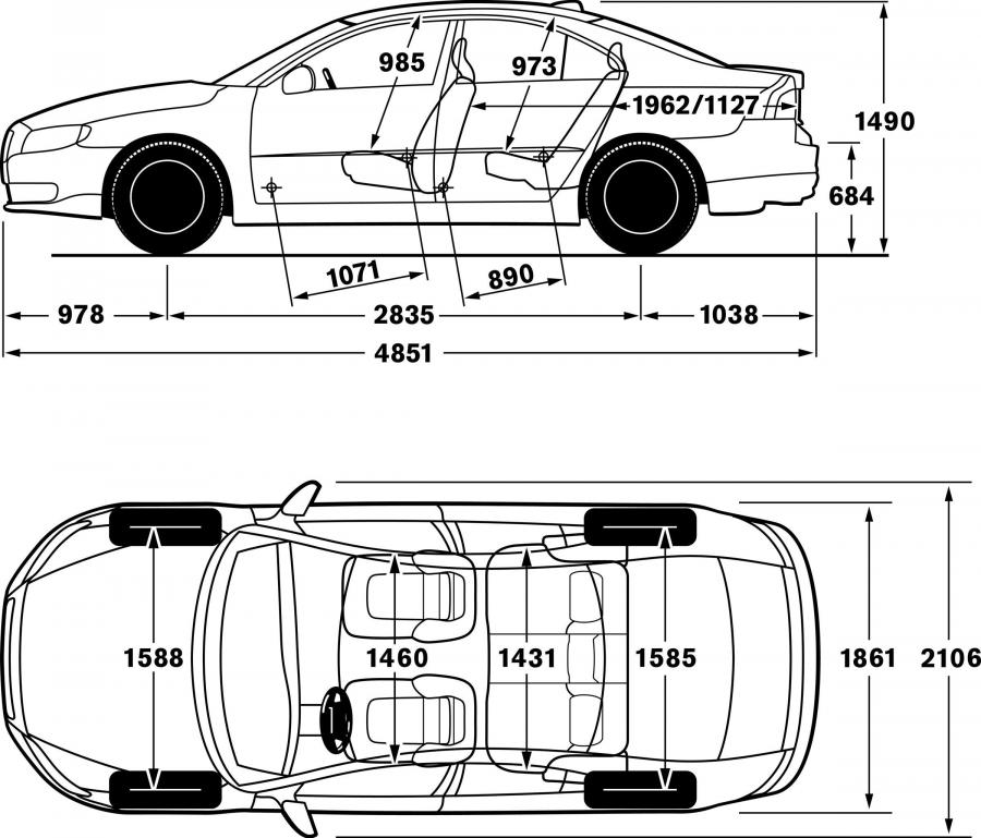  Volvo S80 2006 года  (фото 40 из 160)